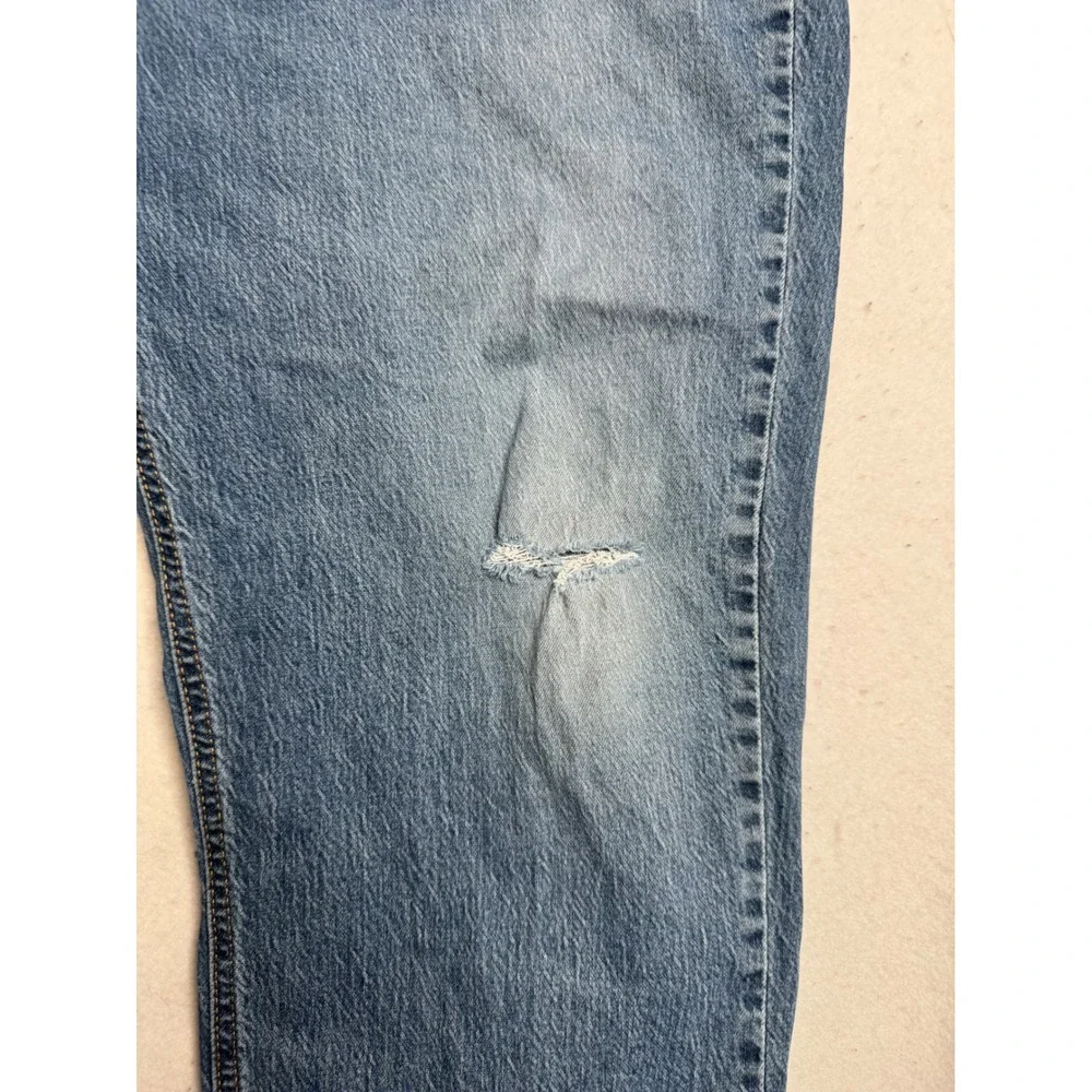 Levi's 541 Athletic Taper Mens Jeans 42x30 Medium Wash‎ Blue Denim 18181-0222